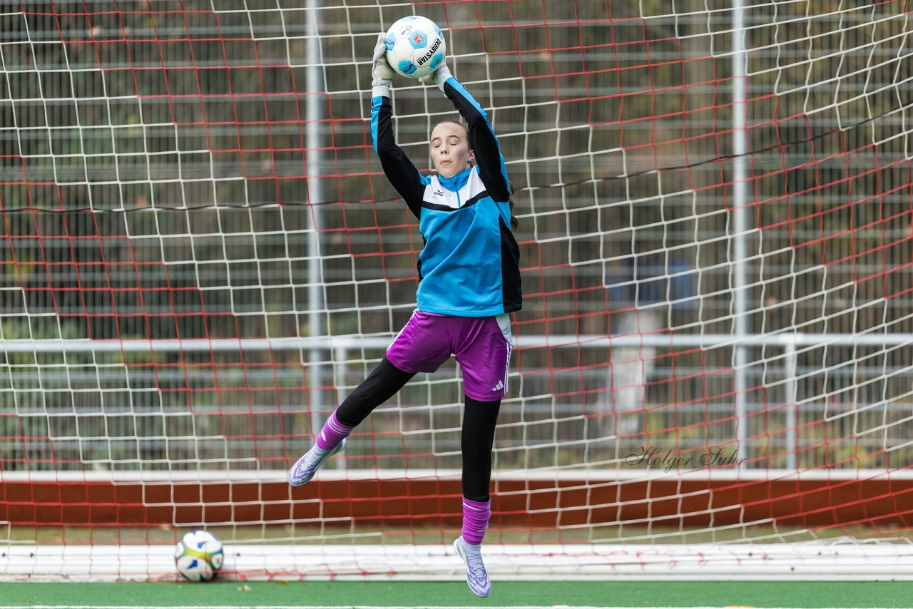 Bild 59 - wBJ VfL Pinneberg - Eimsbuettler TV2 : Ergebnis: 3:5